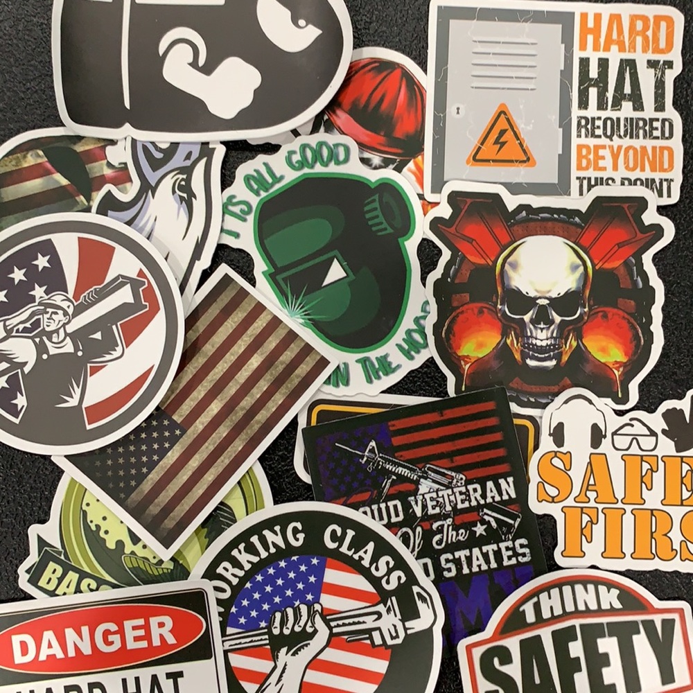 Sticker Pack Random Selection 20 count - Picture 3 of 3